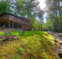 Cabin on the Creek 1117 - Accommodation Los Angeles