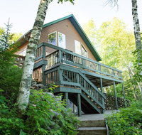 Cabin on the Point - Accommodation Los Angeles