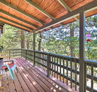 Cabin w/PatioGrill Less Than .5 Mi to Running Springs - Accommodation Los Angeles