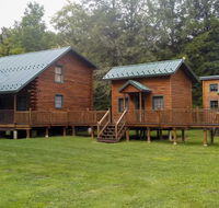 Cabin with FirePit & Trout-Stocked Creek On-site - Accommodation Los Angeles