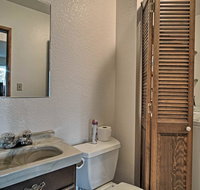 Cabin with Mtn & Tree Views-1 Mile to Lake Arrowhead! - Accommodation Los Angeles