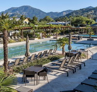 Calistoga Spa Hot Springs - Accommodation Los Angeles