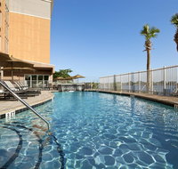 Cambria Hotel Miami Airport - Blue Lagoon - Accommodation Los Angeles