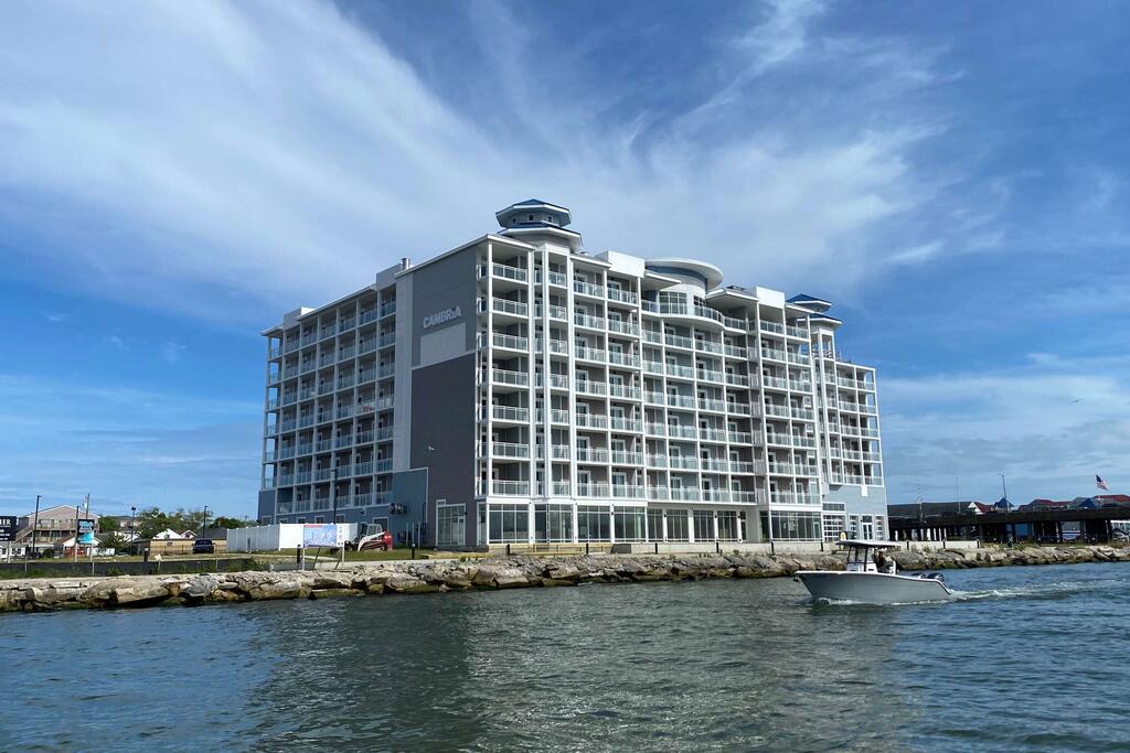 Cambria Hotel Ocean City - Bayfront - thumb 0