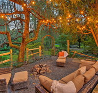 Camelback and Pocono Luxe Escape with Fire Pit & Hot Tub! - Accommodation Los Angeles