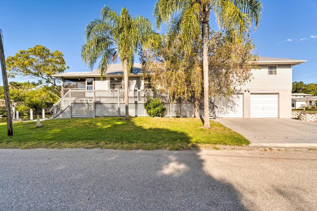 Canalfront Home With Private Dock - 5 Mi To Beaches! - thumb 0