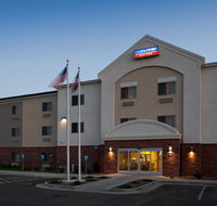 Candlewood Suites Craig-Northwest - Accommodation Los Angeles