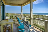 Cape San Blas Home with Private Boardwalk to Beach Accommodation Los Angeles