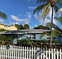 Captain's Hideaway-15min from PBI/5min to beach - Accommodation Los Angeles