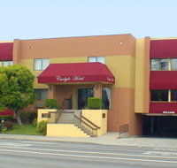 Carlyle Hotel - Accommodation Los Angeles