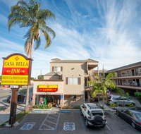 Casa Bella Inn- Huntington Park - Accommodation Los Angeles