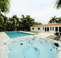Casa Ria Luxury House & Private Pool - Accommodation Los Angeles