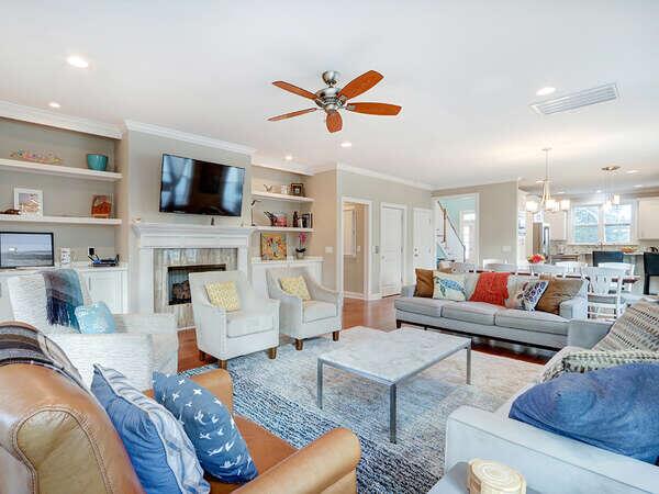 Cedar House On Tybee - thumb 0