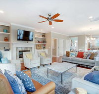 Cedar House on Tybee - Accommodation Los Angeles