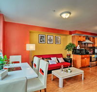 Center City Philadelphia Condo w/Skyline View - Accommodation Los Angeles