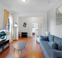 Central 1BR - Free Parking & 15min To NYC - Accommodation Los Angeles