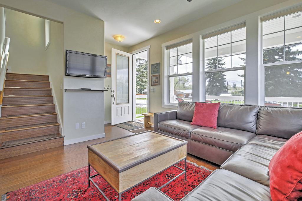 Central Buena Vista House - Walk To Main Street! - thumb 2