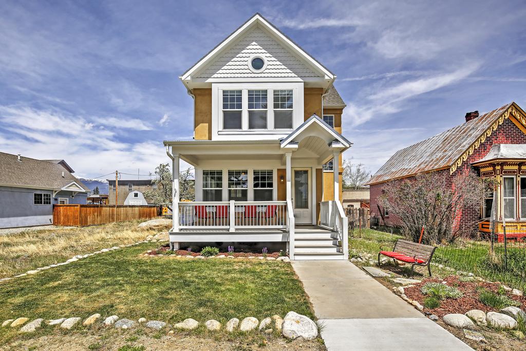 Central Buena Vista House - Walk To Main Street! - thumb 0