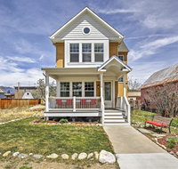 Central Buena Vista House - Walk to Main Street - Accommodation Los Angeles