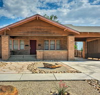 Central Home 1 Mi to Texas Tech  by Dtwn Lubbock - Accommodation Los Angeles