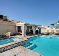 Central Lake Havasu City House - Grill & Pool Table - Accommodation Los Angeles