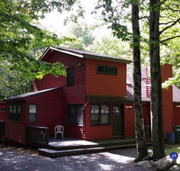 Chalet renovated Near Casino, Camelback , Kalahari water park Mount Pocono - Accommodation Los Angeles