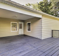 Charming Annapolis Home w/ Yard - 5 Mins to Dwtn! - Accommodation Los Angeles