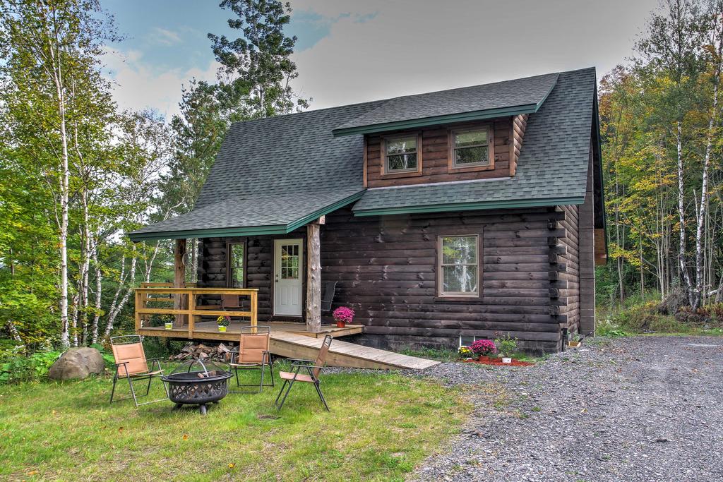 Charming Cabin On 70+ Acres, 15 Min To Montpelier - thumb 1