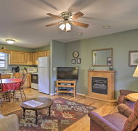 Charming Cottage - 16 Miles to Chattanooga - Accommodation Los Angeles