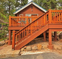 Charming Kings Beach House - Walk to Lake Tahoe - Accommodation Los Angeles