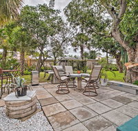 Charming Lake Worth Abode with Outdoor Oasis - Accommodation Los Angeles