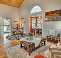 Charming Marietta Guest Home w/Hot Tub Access - Accommodation Los Angeles