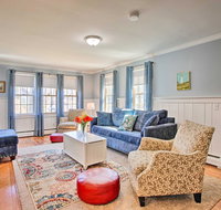 Charming Sandwich Cottage by Cape Cod Canal! - Accommodation Los Angeles