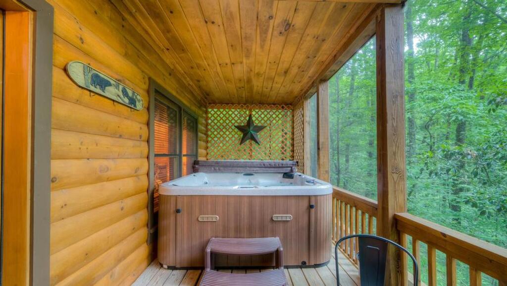 Cherokee Creek By Escape To Blue Ridge - thumb 1
