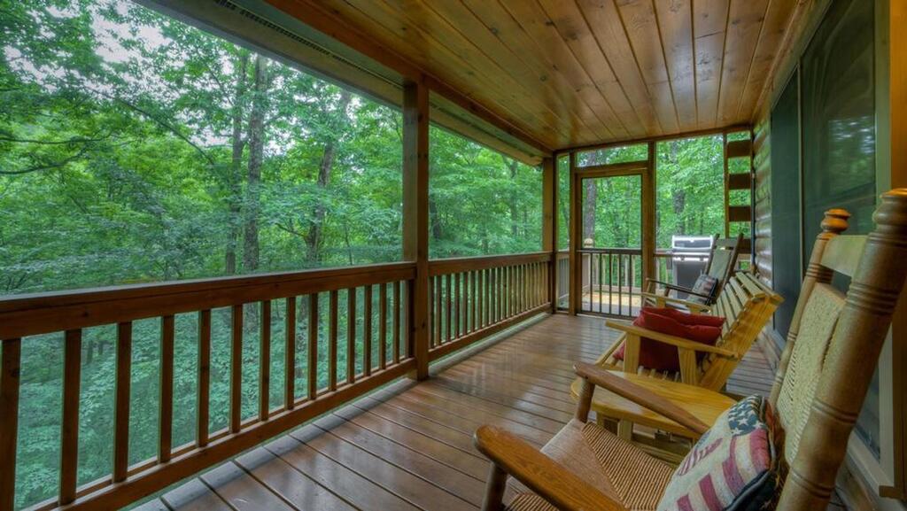 Cherokee Creek By Escape To Blue Ridge - thumb 3