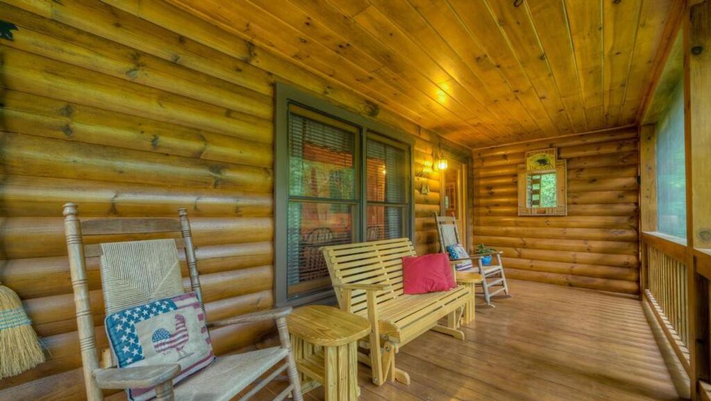 Cherokee Creek By Escape To Blue Ridge - thumb 2