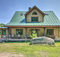 Chester Home with Views about 10 Mi to Okemo Mtn Resort! - Accommodation Los Angeles