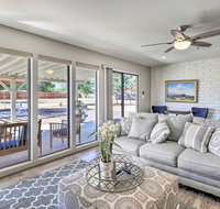 Chino Valley Home on 1 Acre with Fenced-In Yard - Accommodation Los Angeles