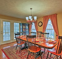 Circleville Home with 5 Private Acres and Mtn Views - Accommodation Los Angeles