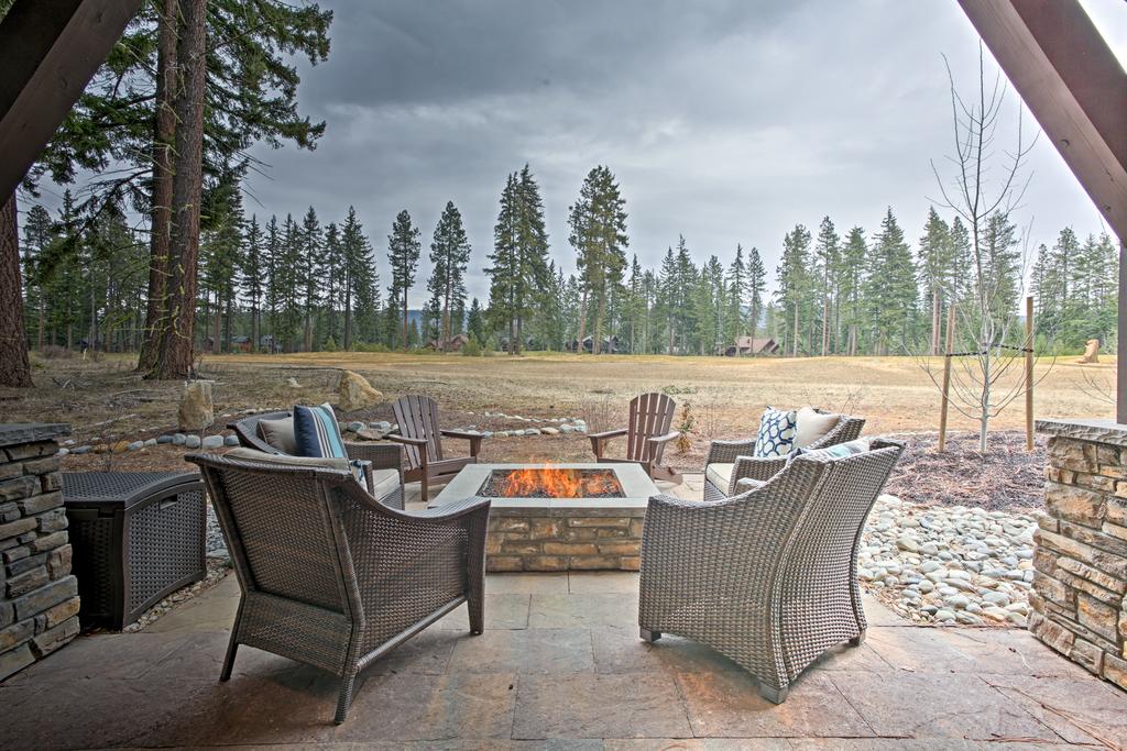 Cle Elum Home On Golf Course With Fire Pit & Hot Tub - thumb 1