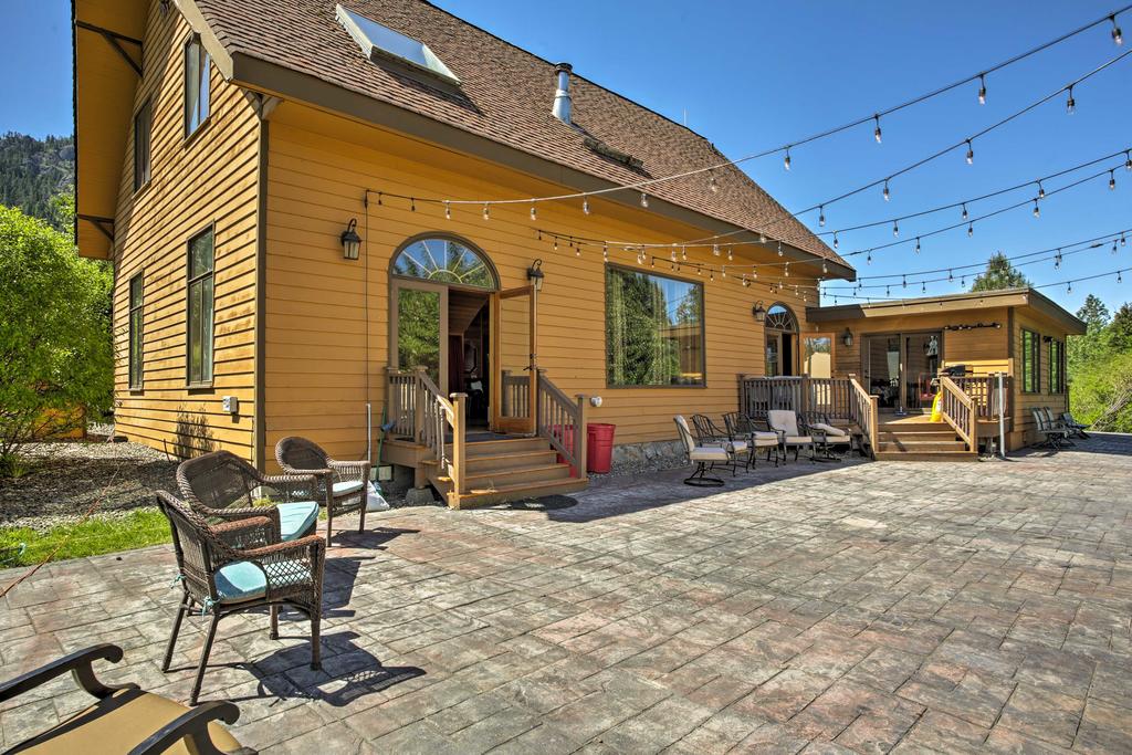 Cle Elum House On 8 Acres - Perfect Event Venue! - thumb 0