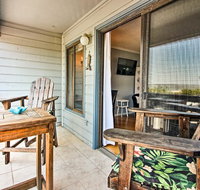 Clean Tybee Island Condo - 100 Yards from Beach! - Accommodation Los Angeles