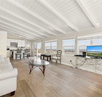 Coastal Charm 2 Bedrooms Ocean Front Sleeps 6 - Accommodation Los Angeles