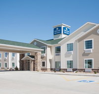 Cobblestone Inn  Suites - Pine Bluffs - Accommodation Los Angeles