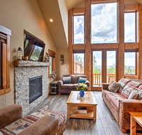 Colorado Lodge w/Mtn Views - 3 Mi. to Winter Park - Accommodation Los Angeles