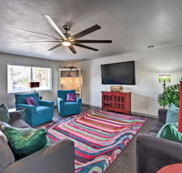 Colorful Lake Havasu Retreat with Home Theater - Accommodation Los Angeles