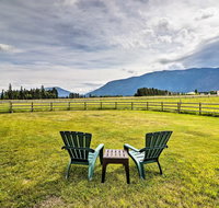 Columbia Falls Home 19 Mi to Glacier National Park - Accommodation Los Angeles