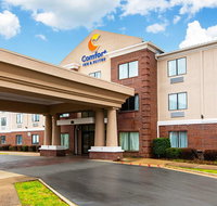 Comfort Inn  Suites - Accommodation Los Angeles
