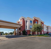 Comfort Inn  Suites - Accommodation Los Angeles