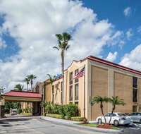 Comfort Inn  Suites - Lantana - West Palm Beach South - Accommodation Los Angeles